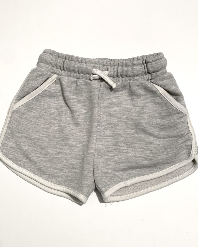 Short molleton Primark