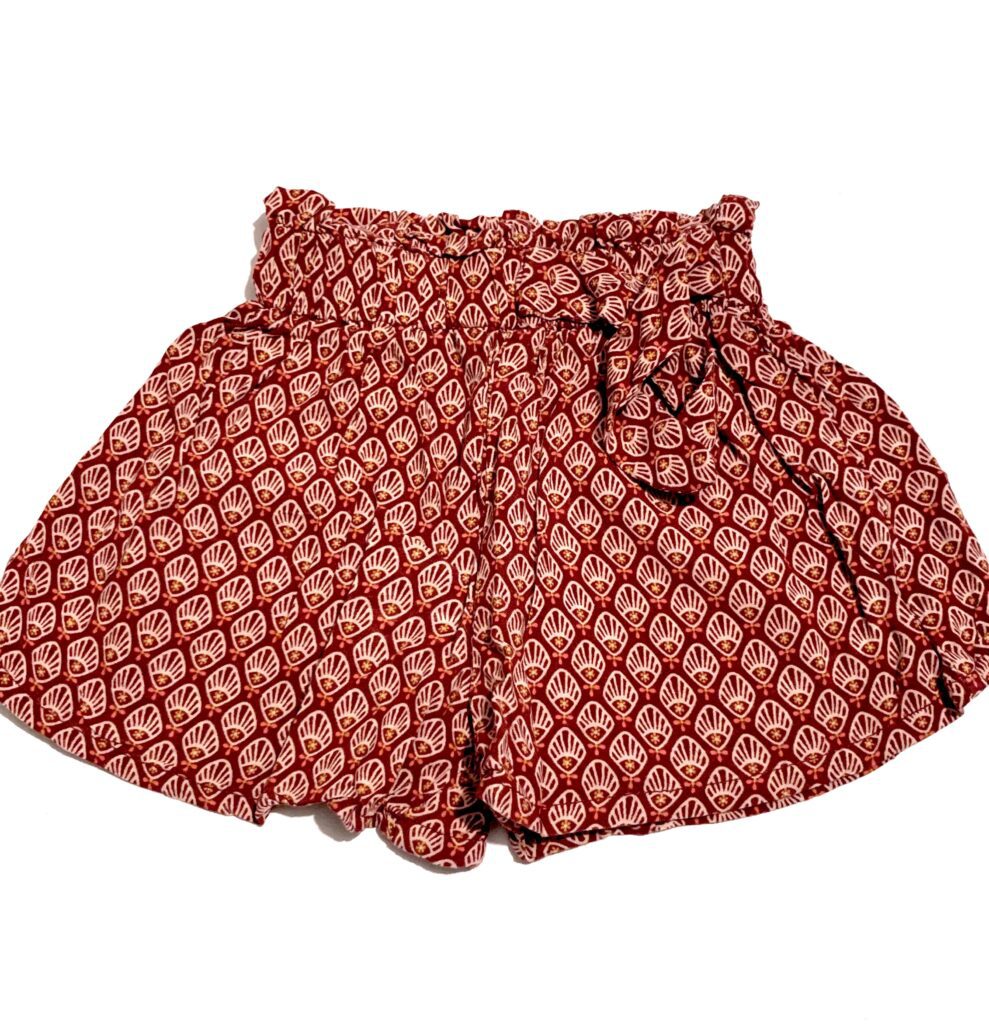 Jupe short Kiabi