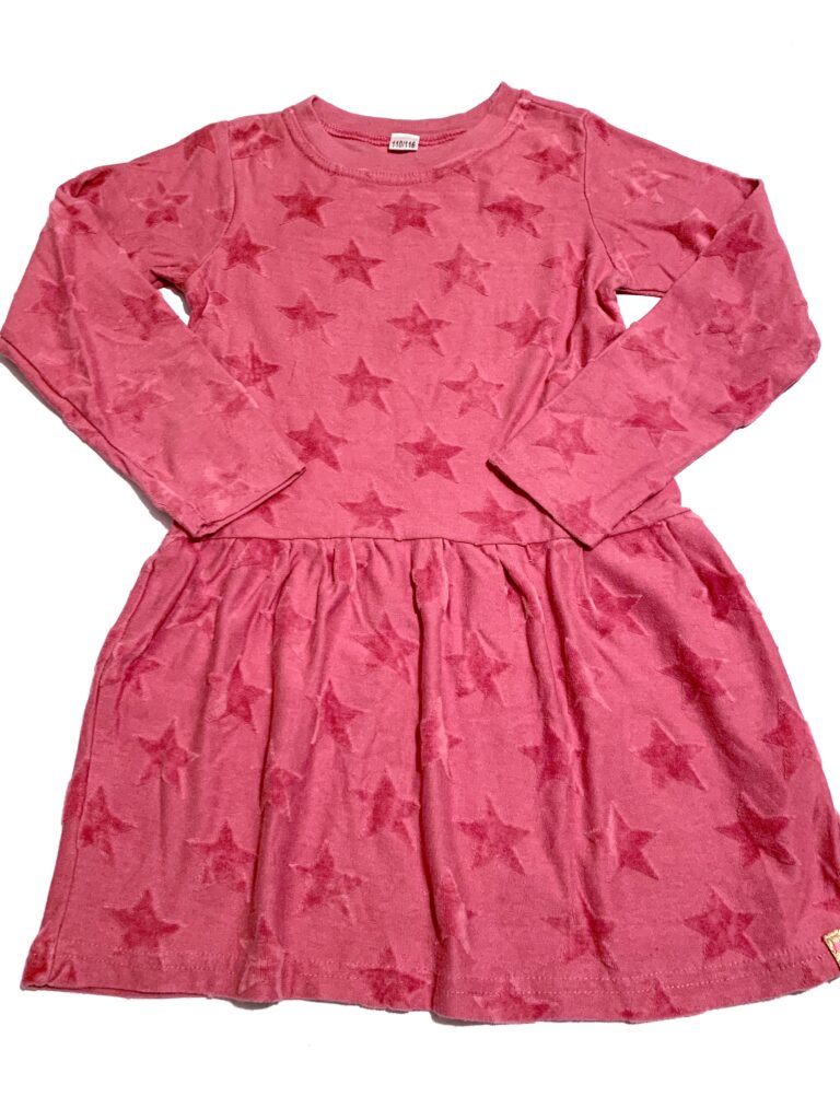 Robe en velours
