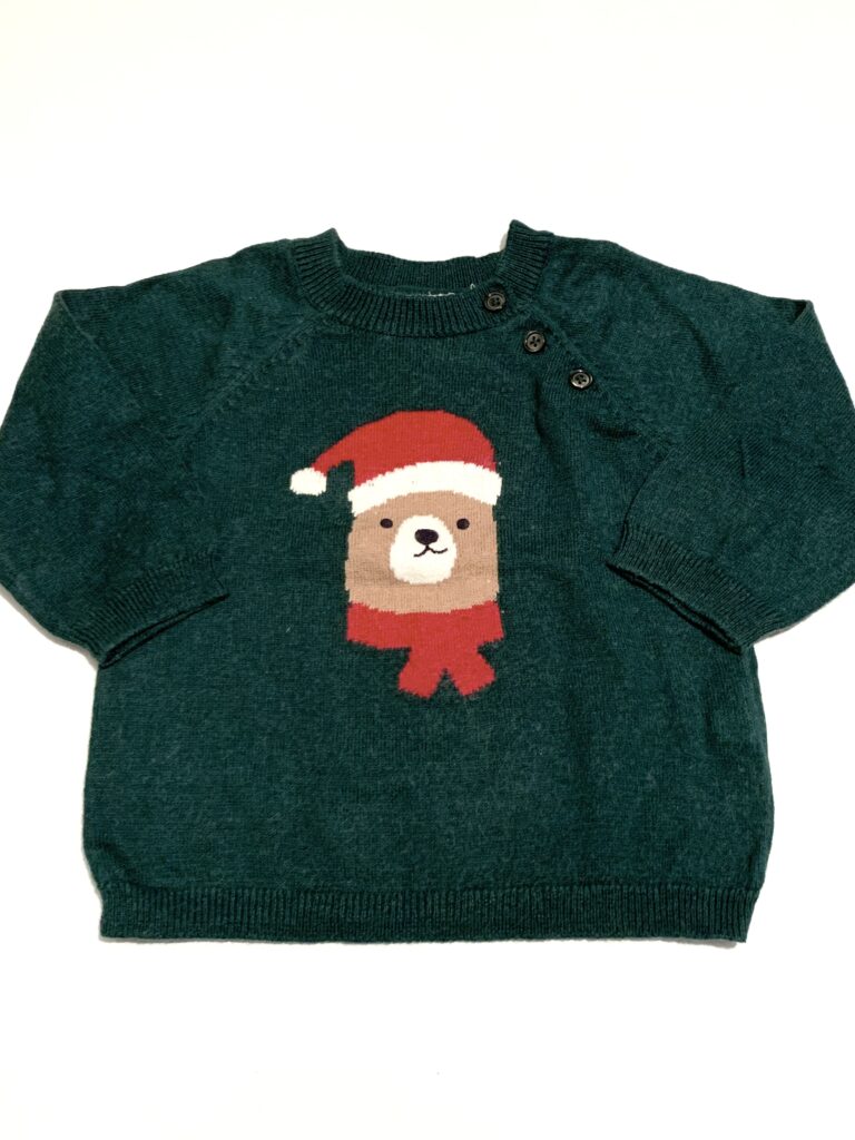 Pull Monoprix (Bout'chou...)