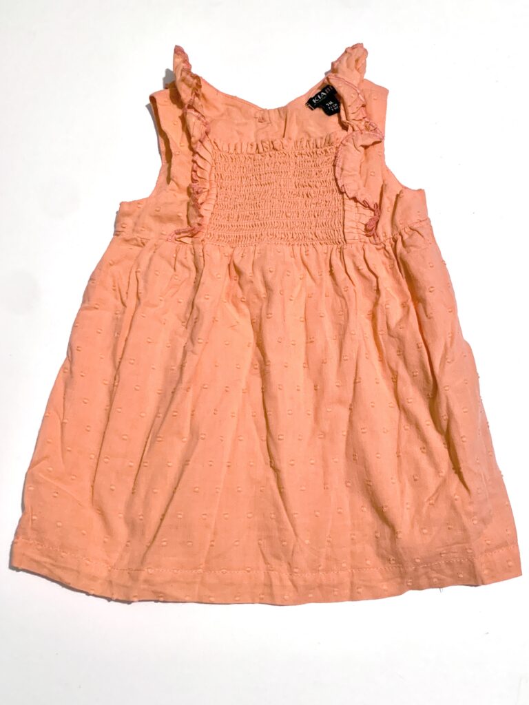 Blouse sans manche Kiabi