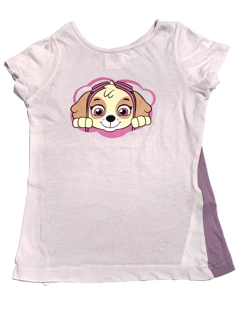T-shirt Pat Patrouille