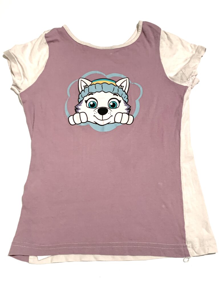 T-shirt Pat Patrouille