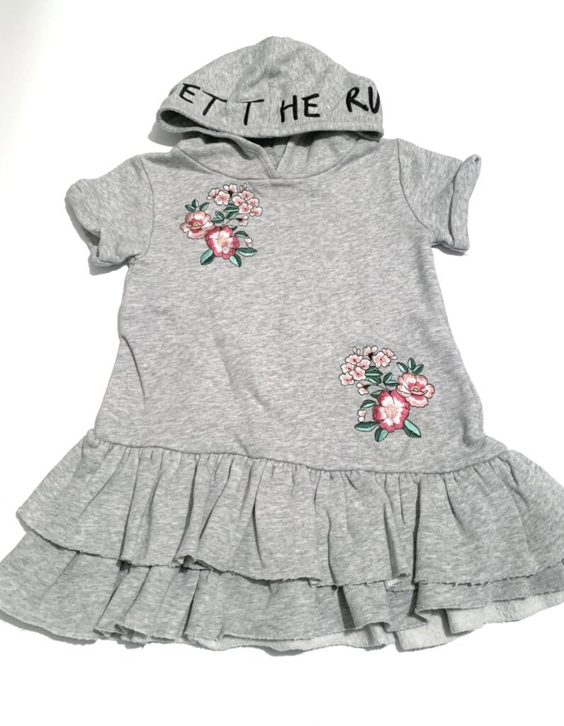 Robe molleton H&M