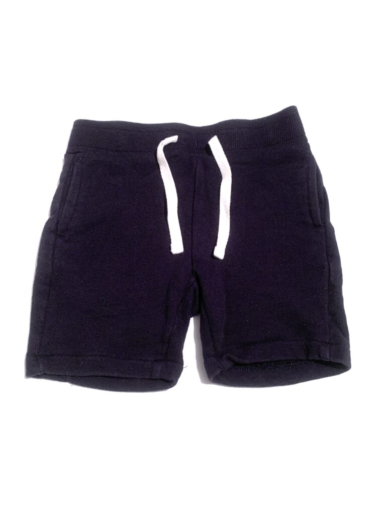 Short molleton Vertbaudet