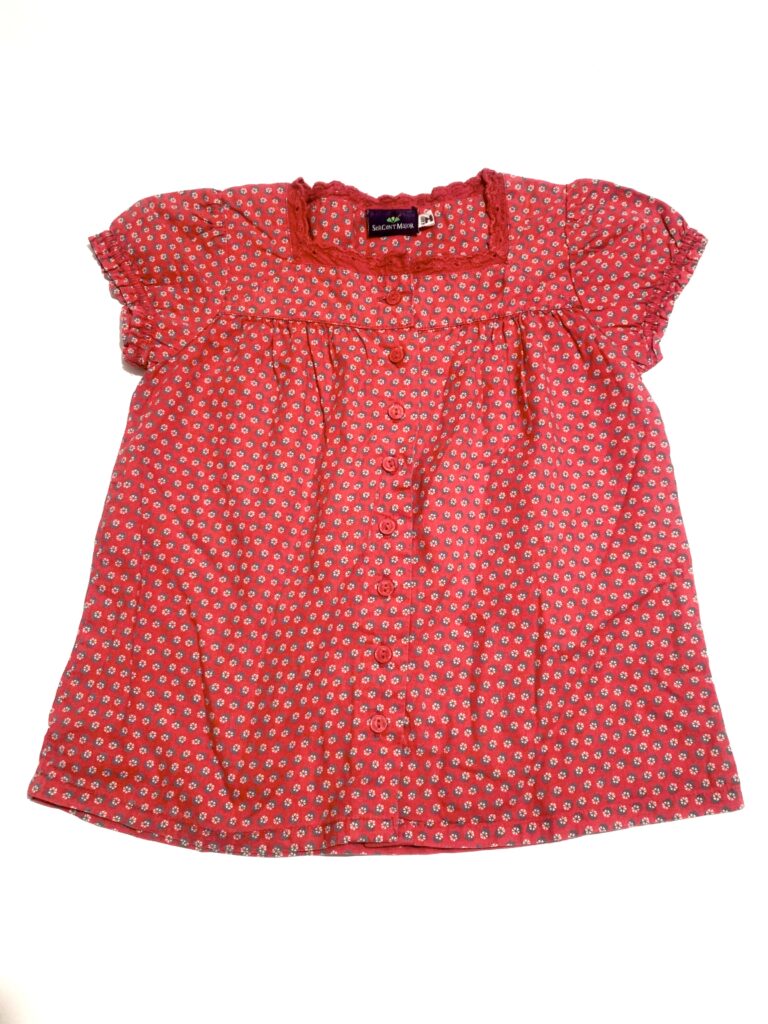 Blouse Sergent Major