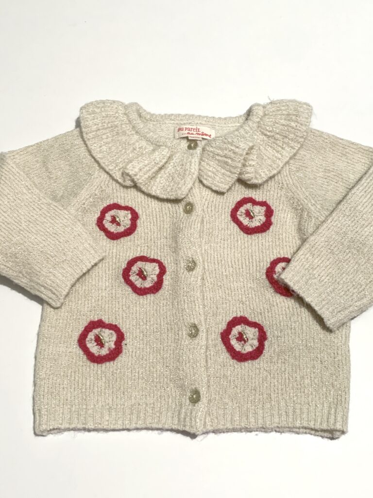 Gilet fil irisé DPAM