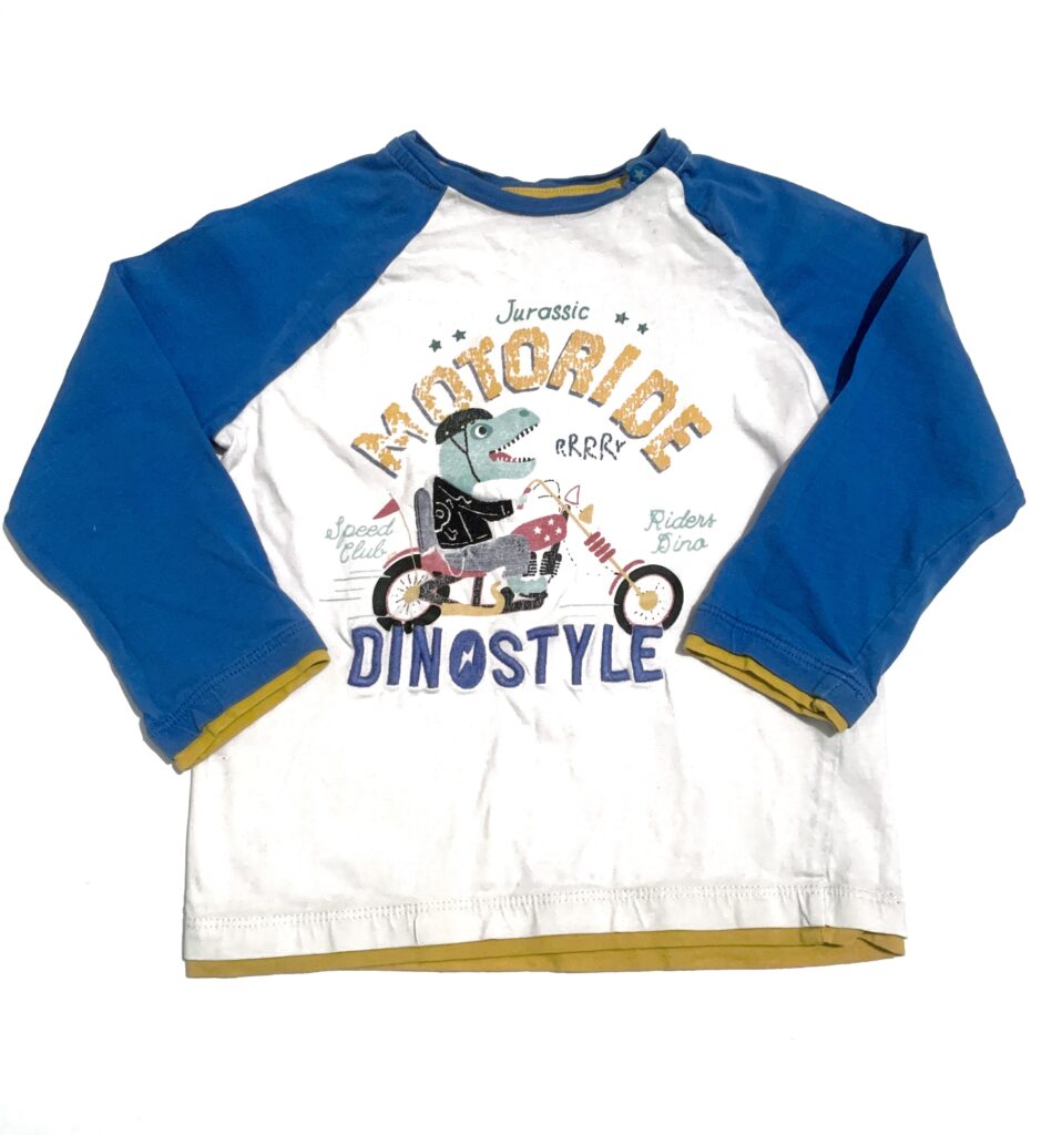 T-shirt manches longues Sergent Major