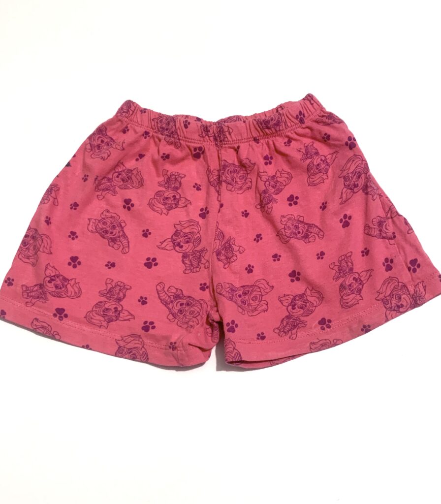 Short Pat Patrouille