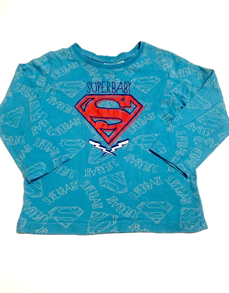 T-shirt Superman
