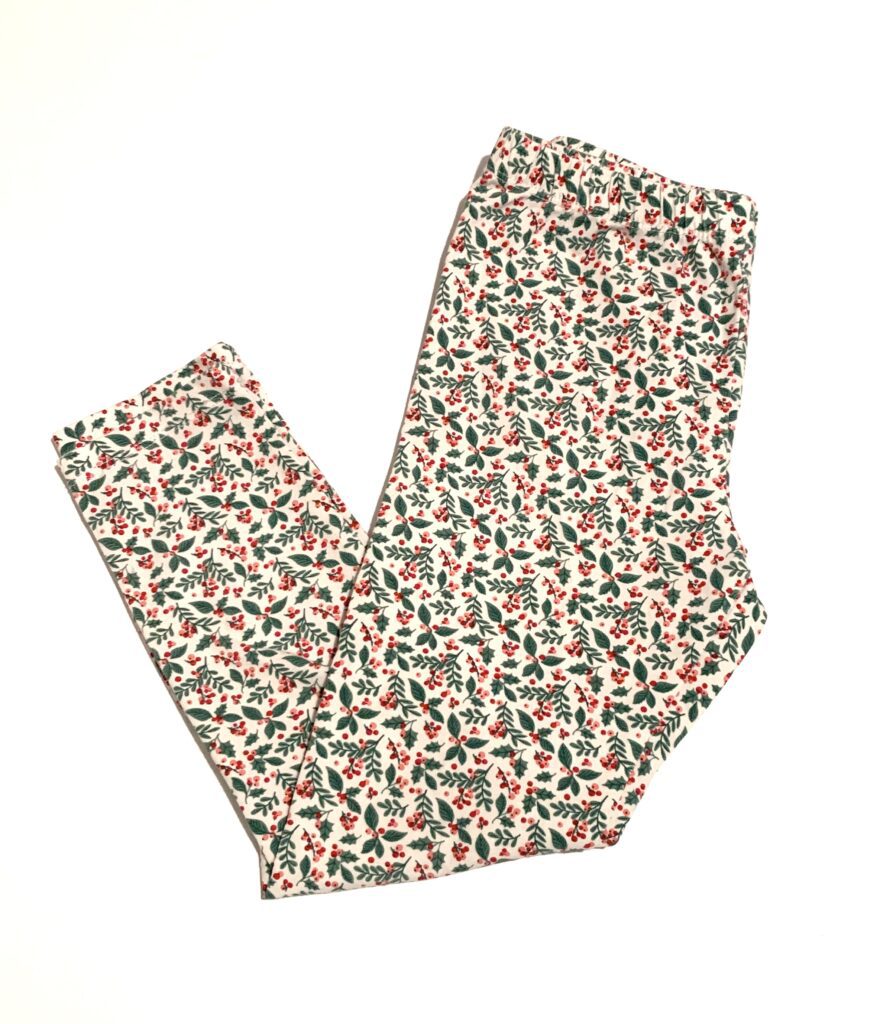Legging Sergent Major