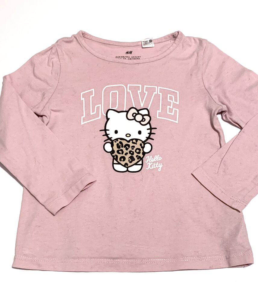 T-shirt Hello Kitty H&M