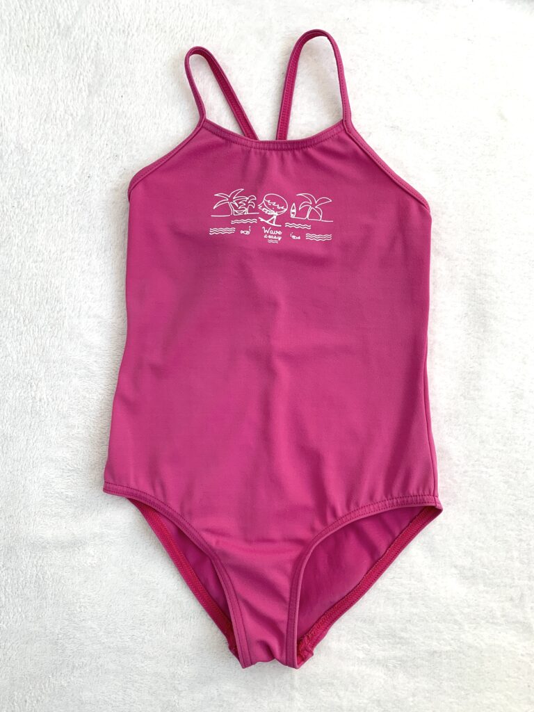 Maillot de bain Decathlon (Wedze...)