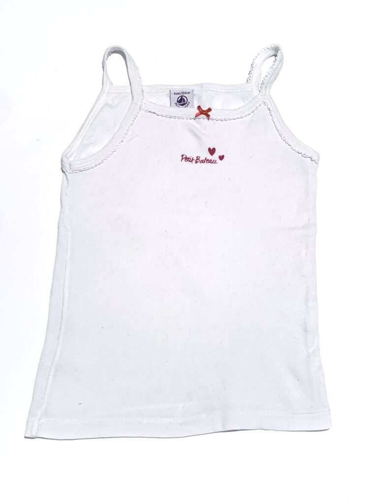 Débardeur Petit Bateau
