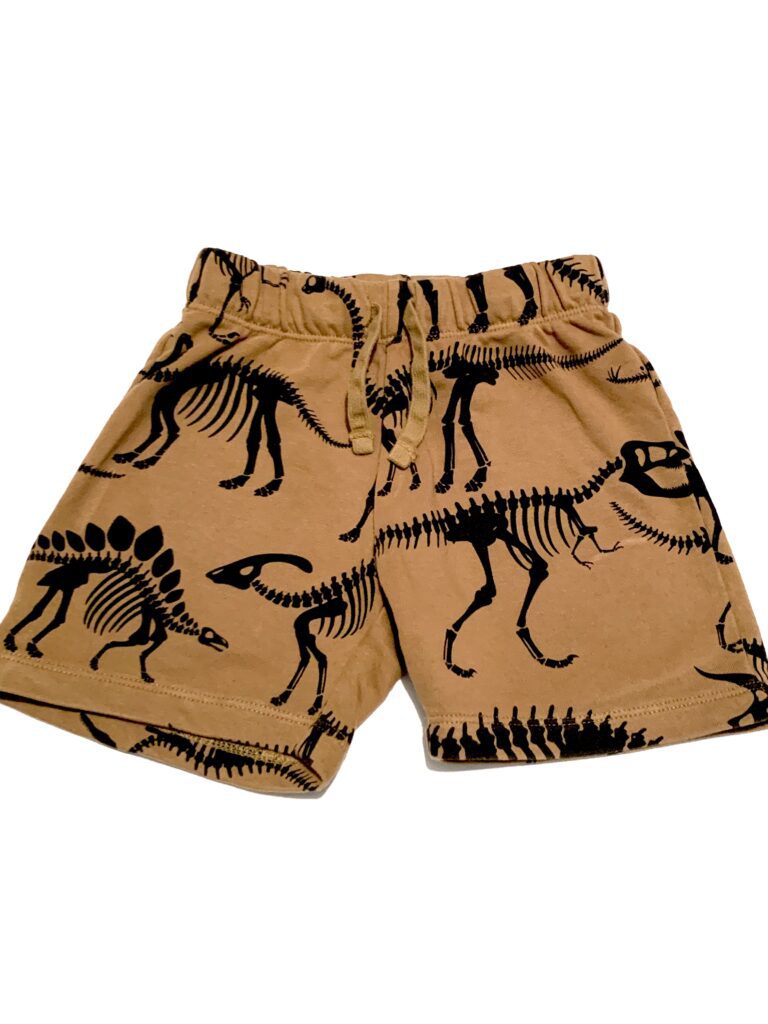 Short molleton H&M