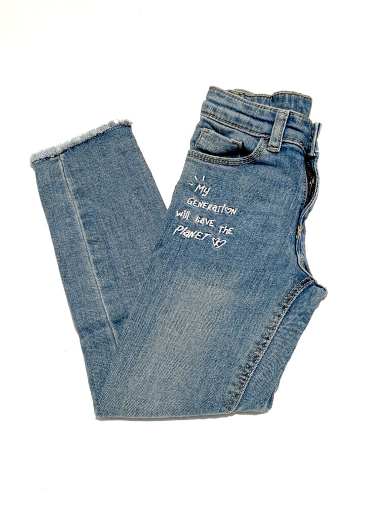 Jean slim Kiabi