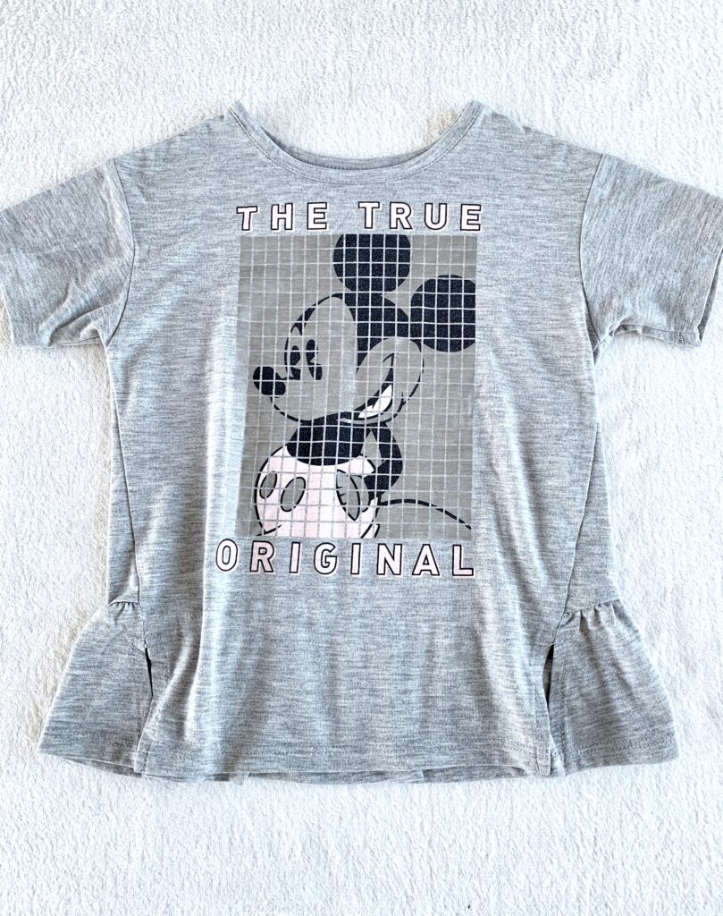 T-shirt Mickey