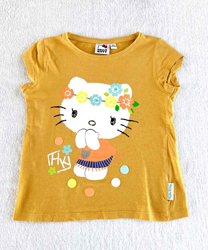 Tshirt Hello Kitty