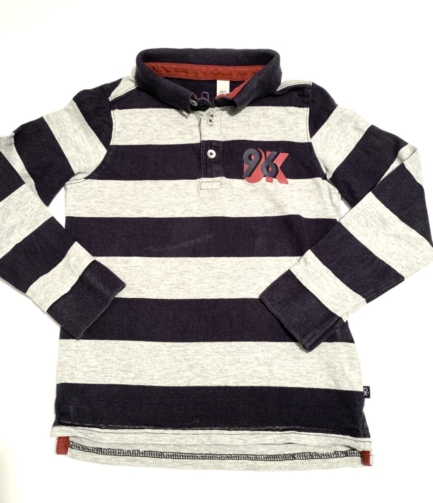 T-shirt manches longues Obaibi/Okaidi