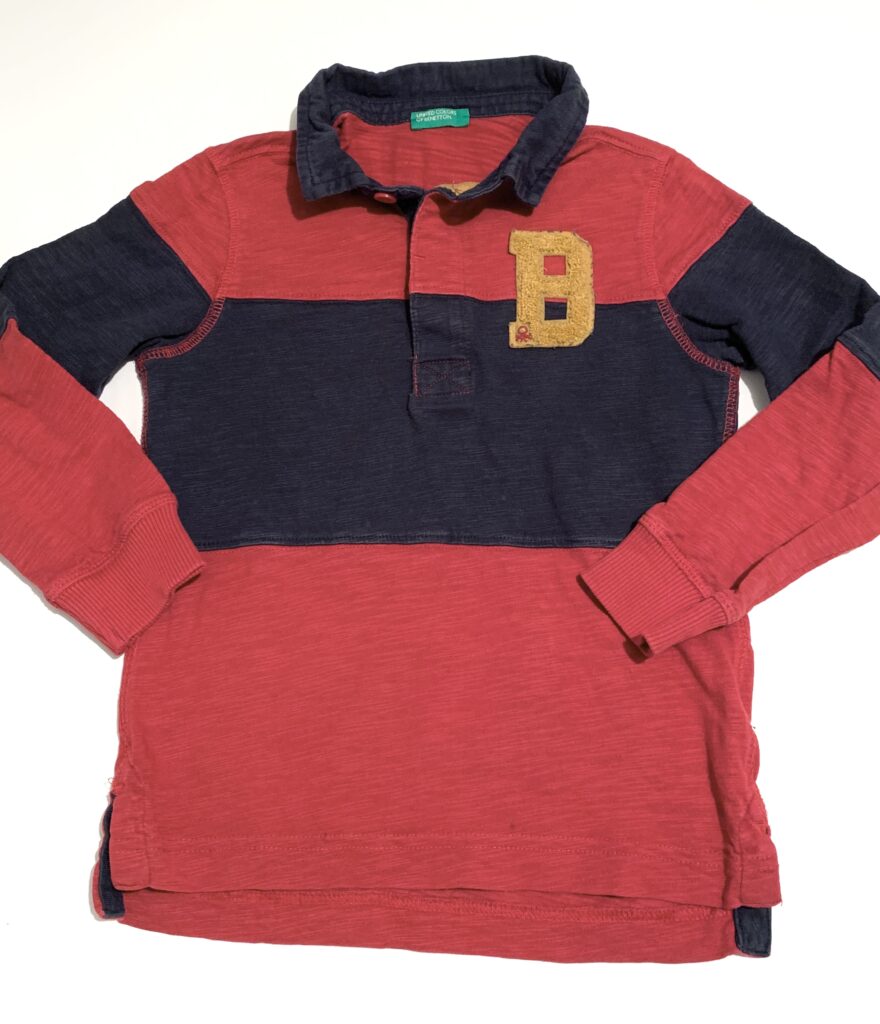 T-shirt manches longues United Colors of Benetton