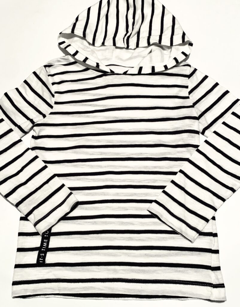 T-shirt mariniere Gémo