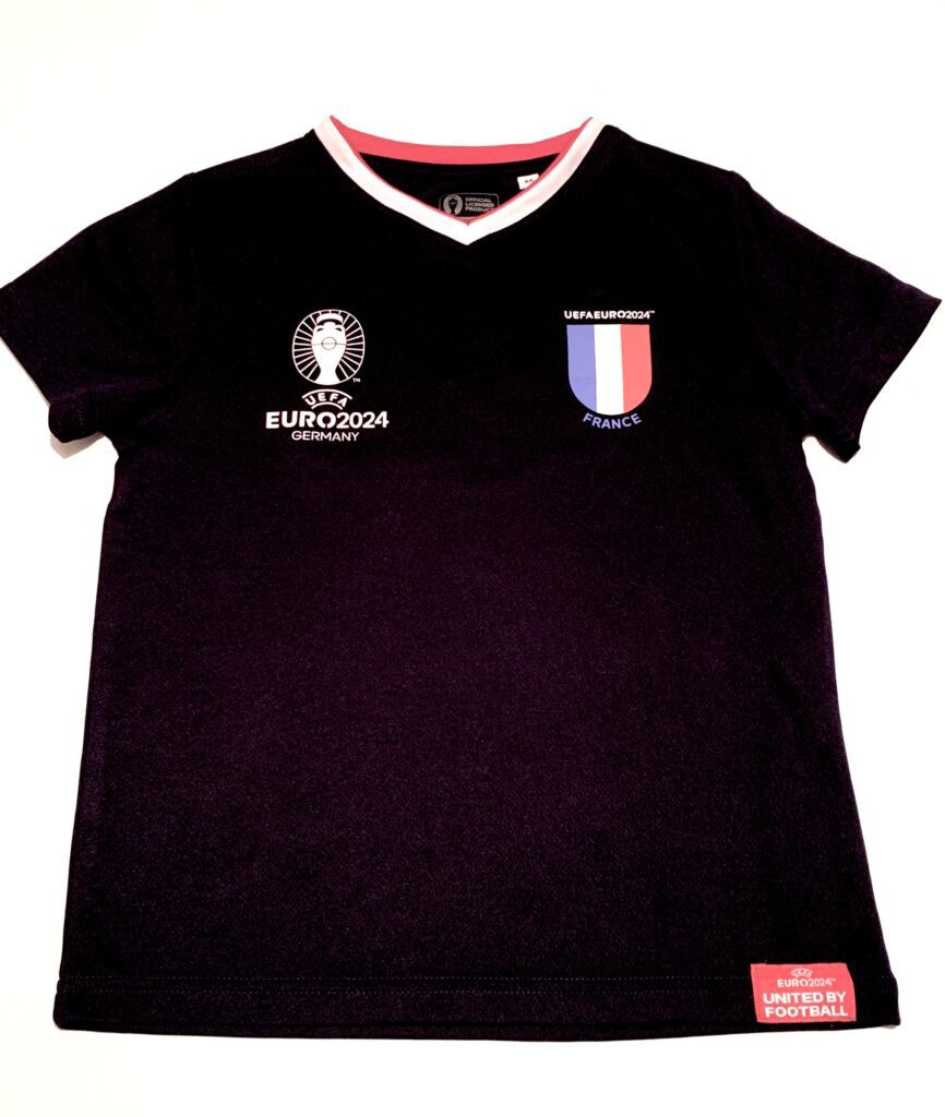 T-shirt maillot de foot