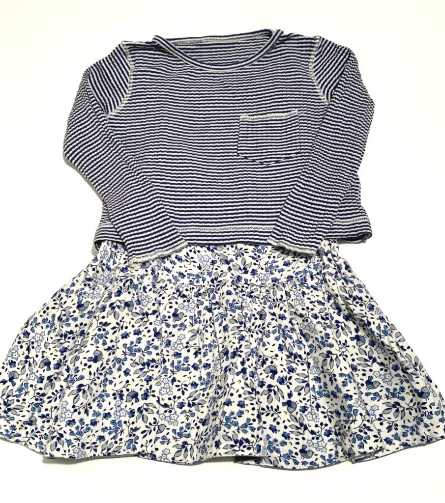 Robe Vertbaudet