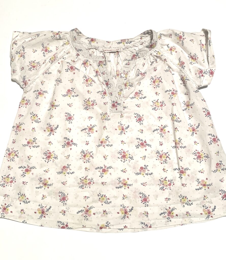 Blouse Monoprix (Bout'chou...)