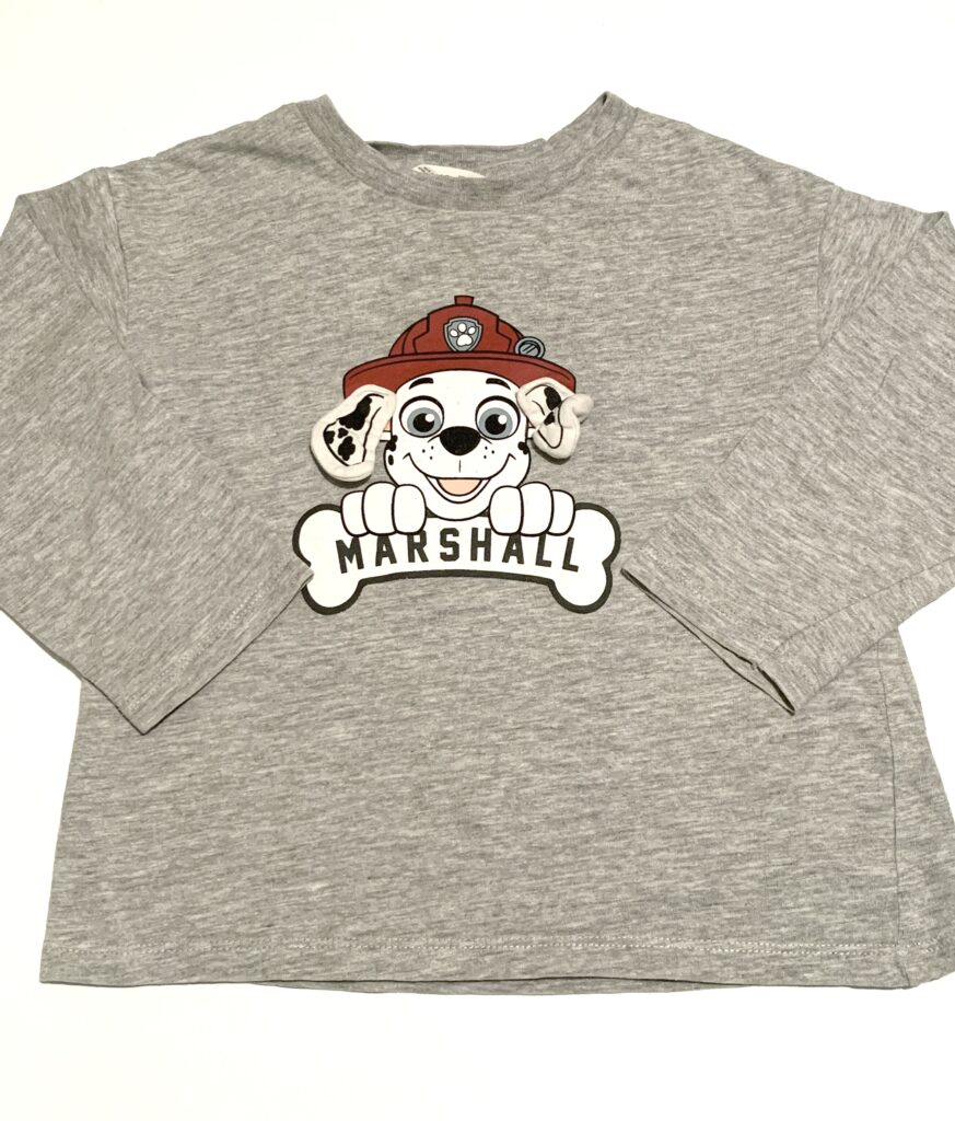 T-shirt Pat Patrouille Mango