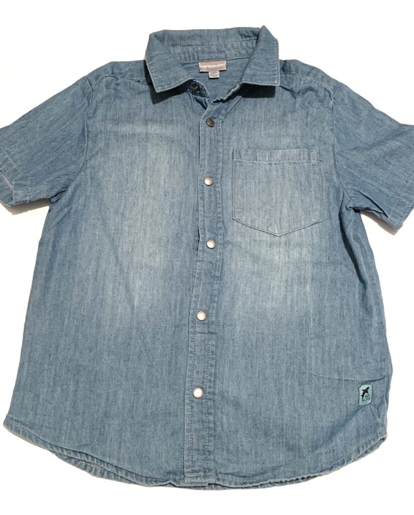 Chemise Vertbaudet