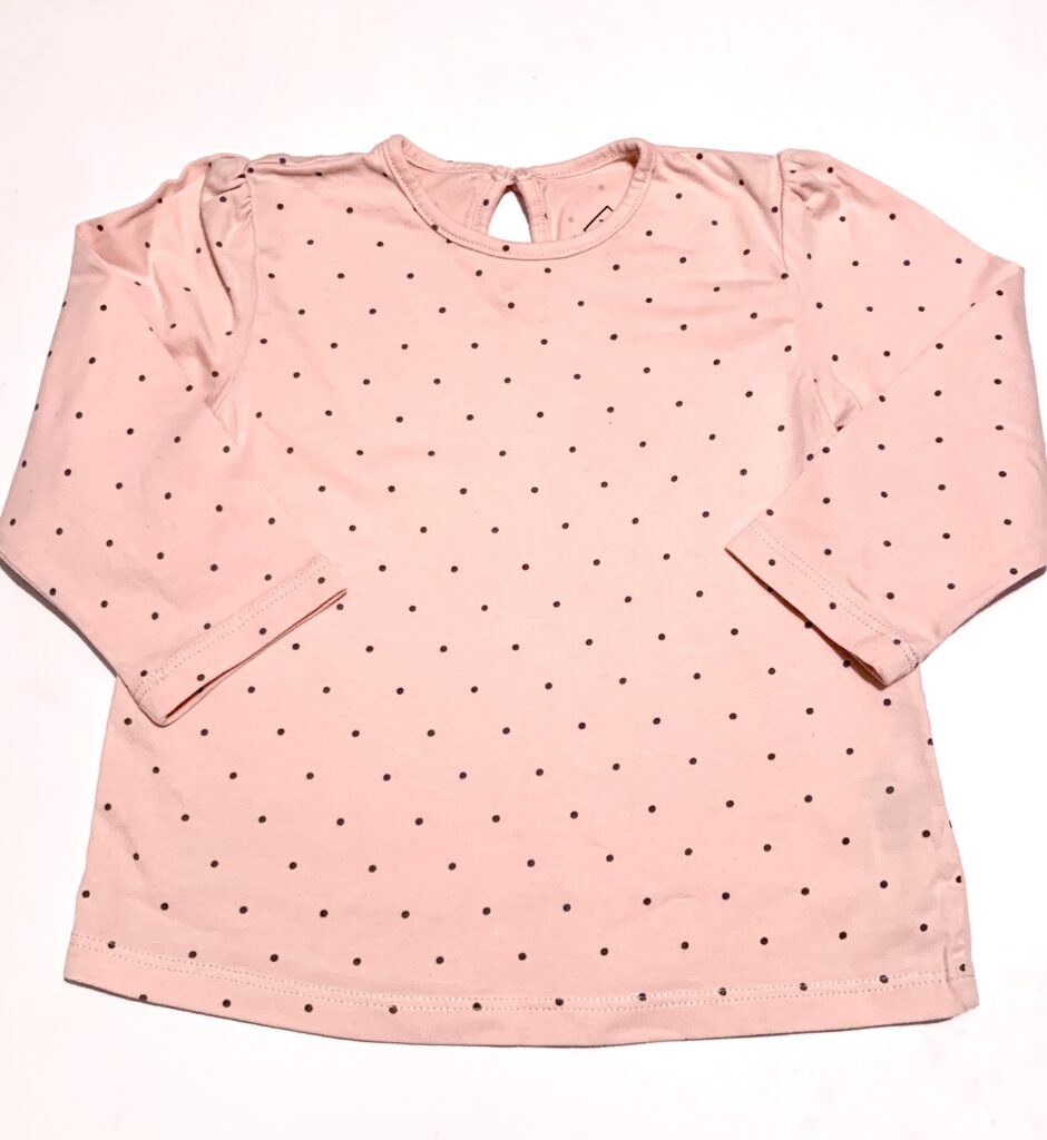 T-shirt manches longues Carrefour (Tex)