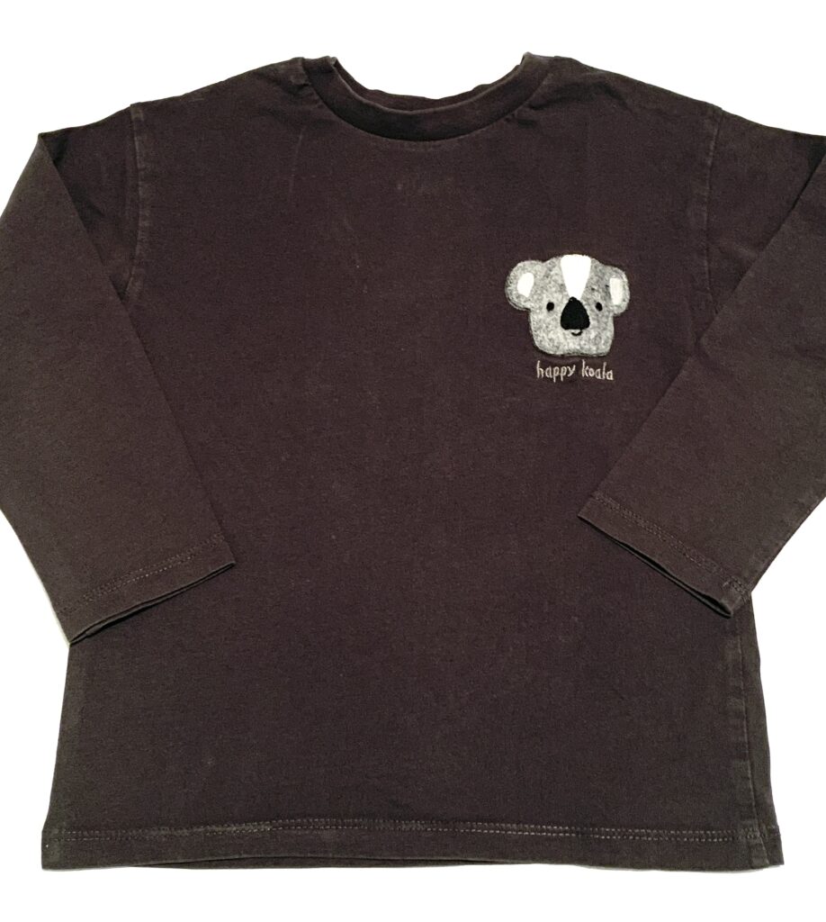 T-shirt manches longues Mango