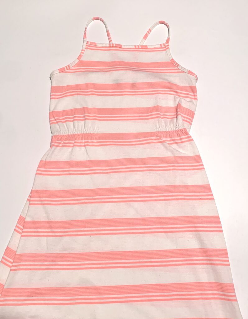 Robe longue Auchan (In Extenso...)