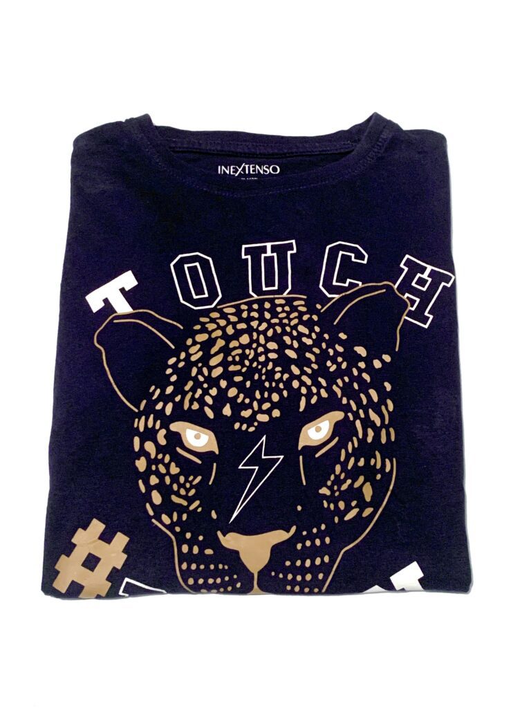 T-shirt Auchan (In Extenso...)