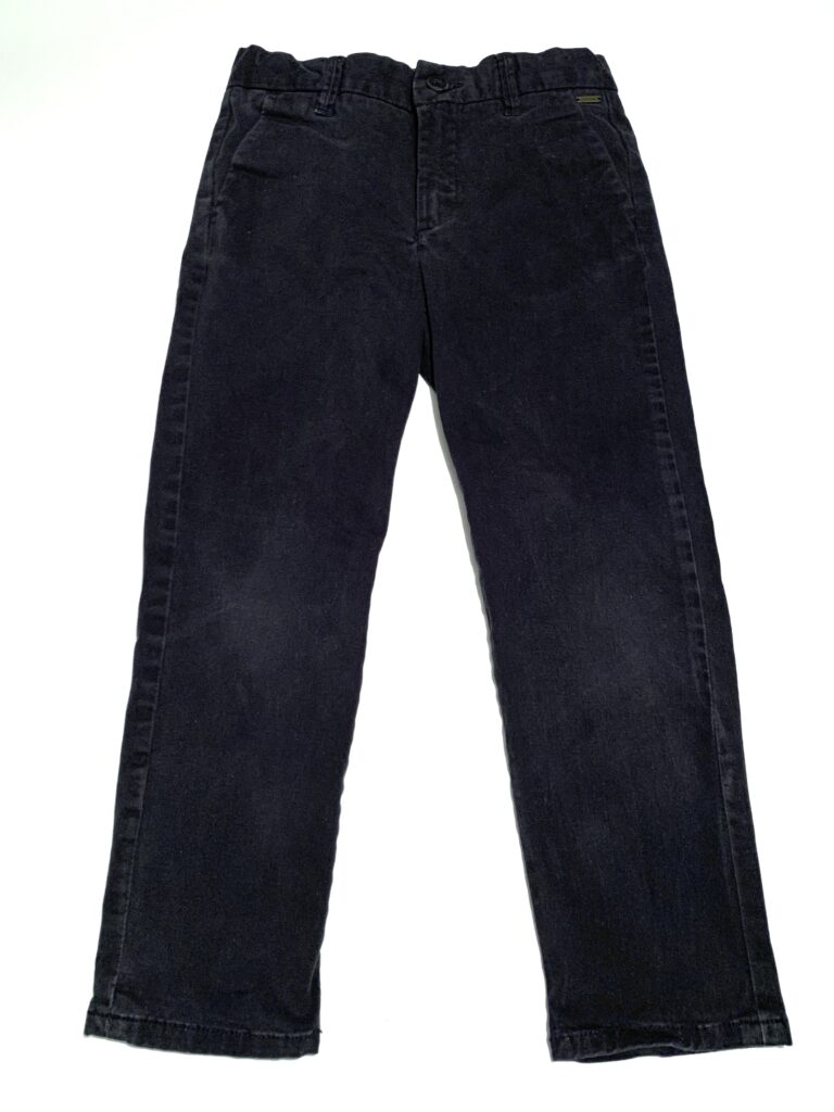 Pantalon style chino Mango