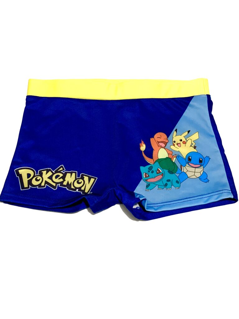 Maillot de bain Pokemon