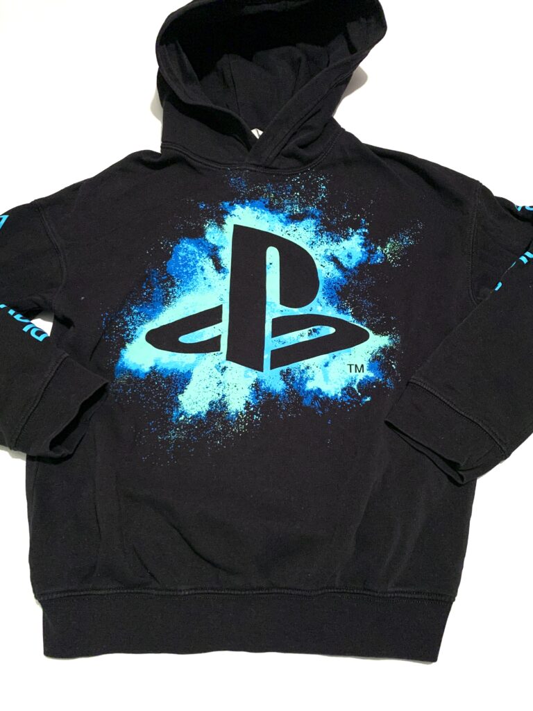 Sweat Playstation
