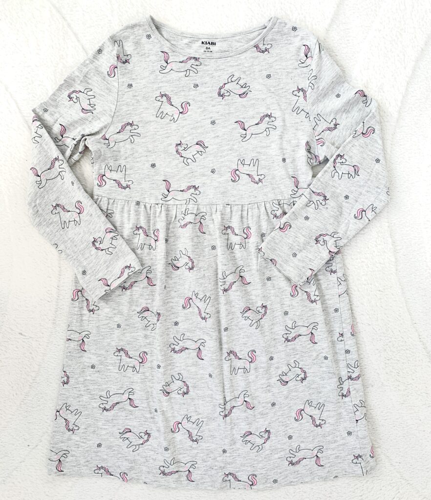 Robe licorne Kiabi