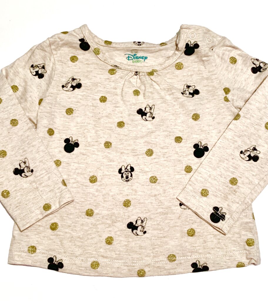 T-shirt Minnie Kiabi