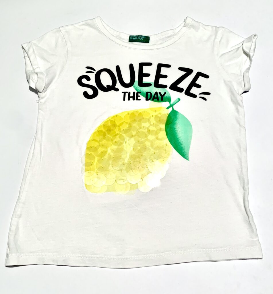 T-shirt United Colors of Benetton