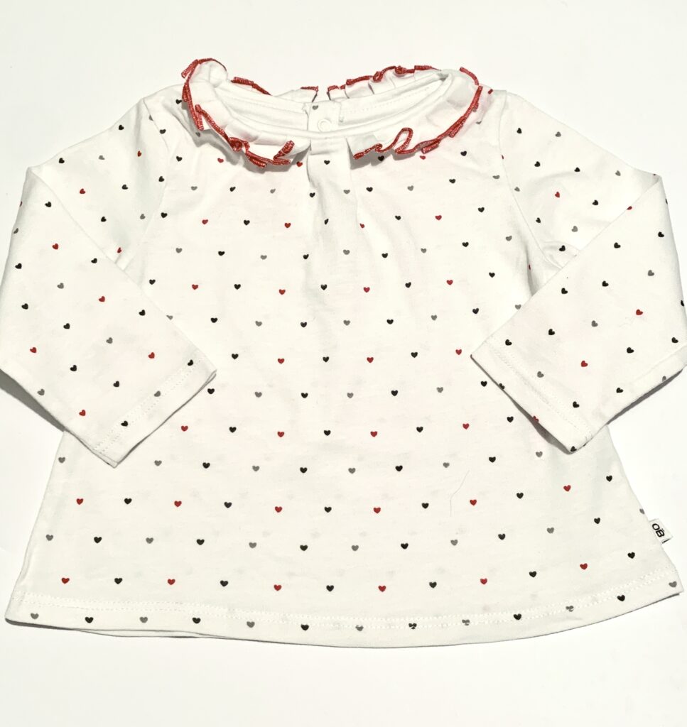 T-shirt Obaibi/Okaidi