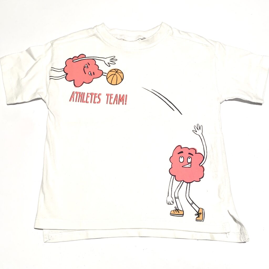 T-shirt Zara