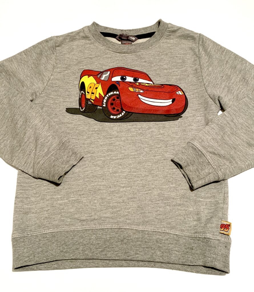 Sweat Cars H&M