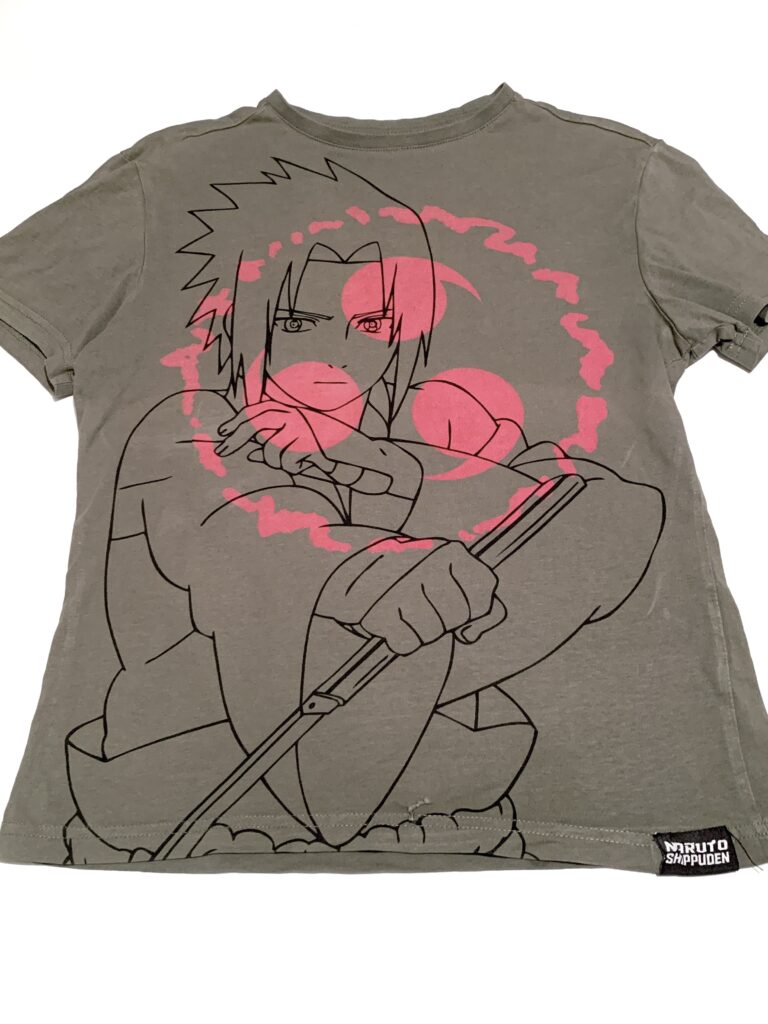 T-shirt Naruto