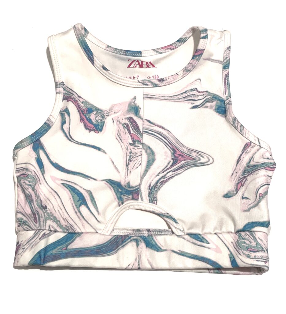 Brassière de sport Zara