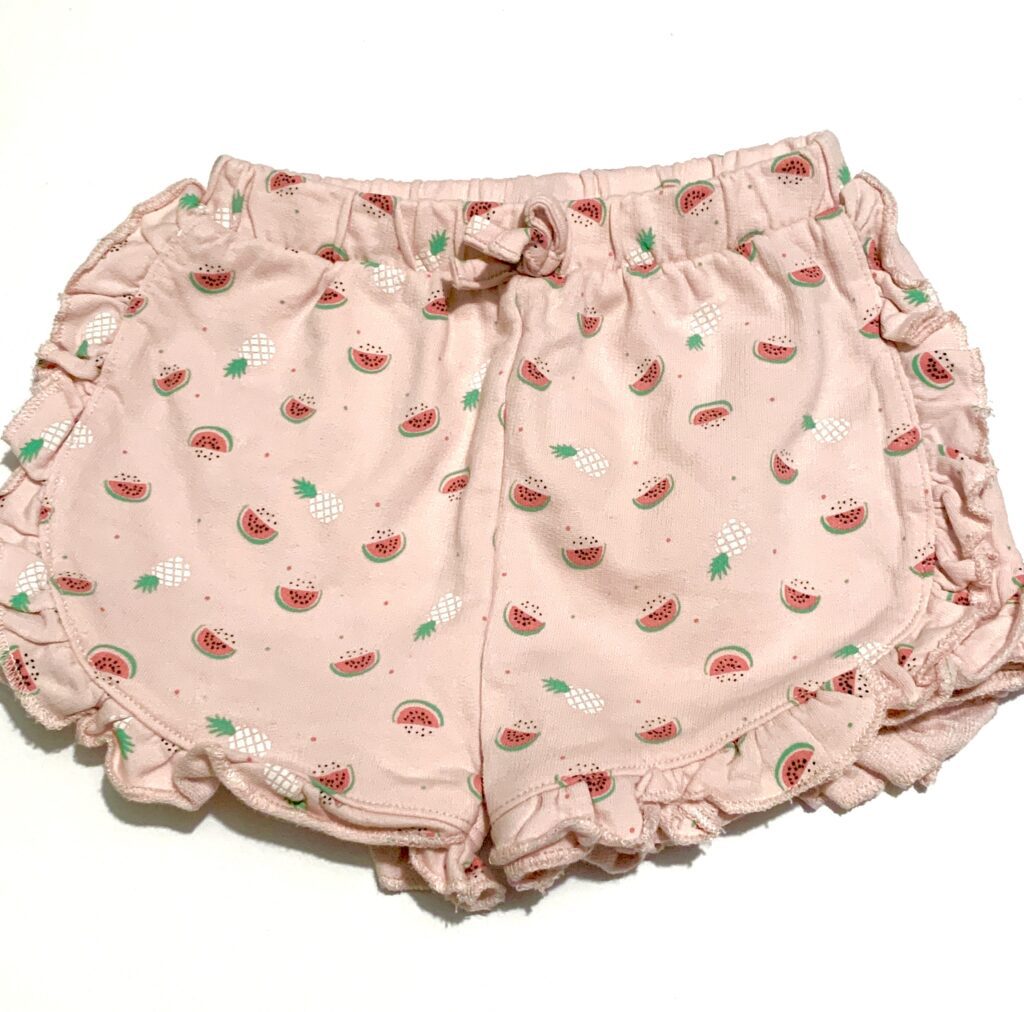 Short Vertbaudet