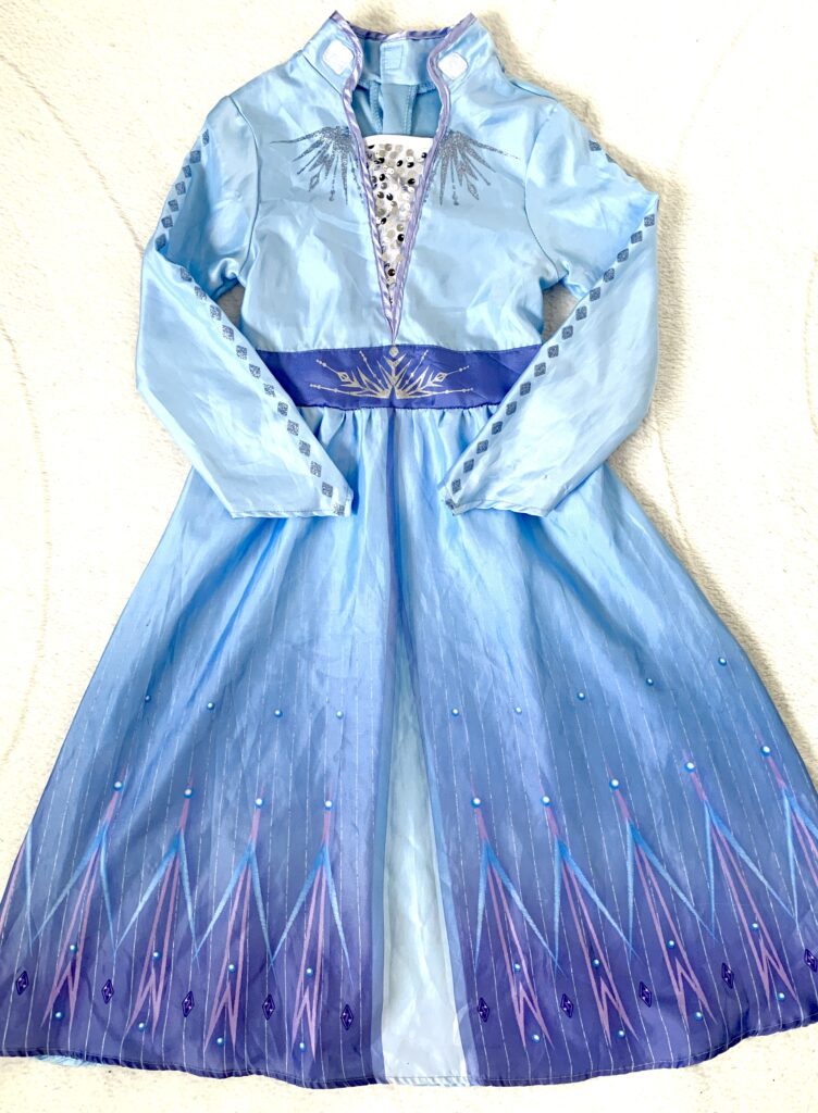 Déguisement Reine des Neiges Disney Pixar