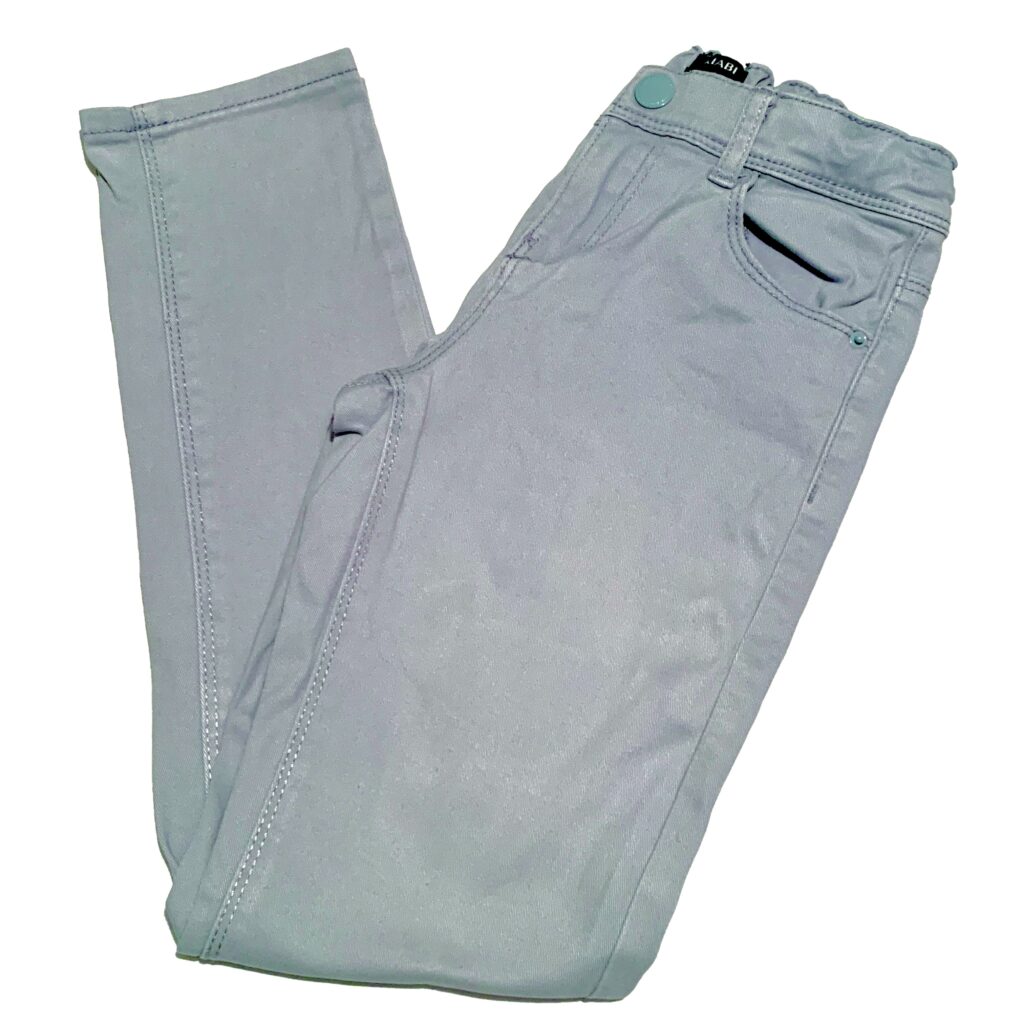 Pantalon slim fit Kiabi