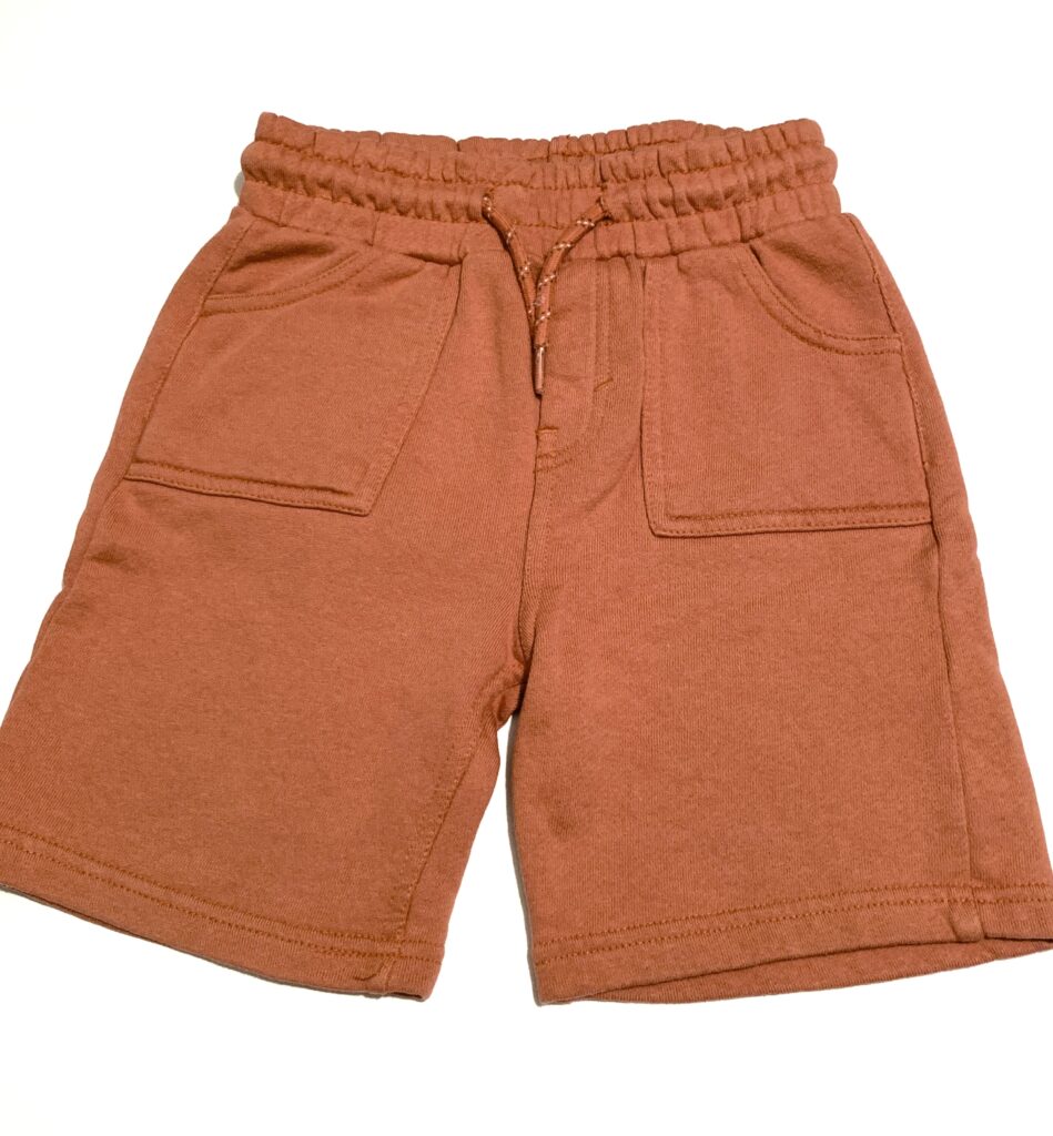 Short en molleton Tape à l'oeil