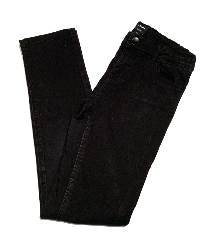 Pantalon slim fit Kiabi